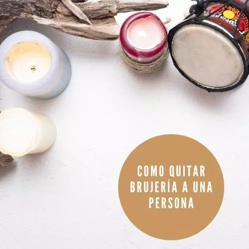 Como quitar brujería a una persona