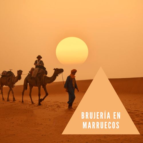 Brujería en marruecos