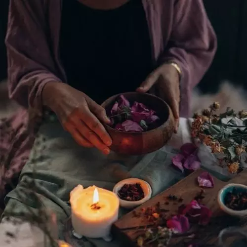 Como quitar una brujería de encima